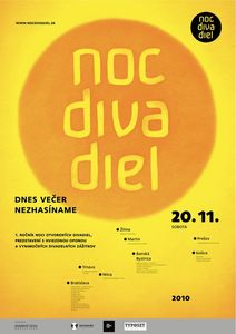 Noc divadiel